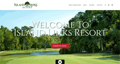 Desktop Screenshot of islandlinkshhi.com